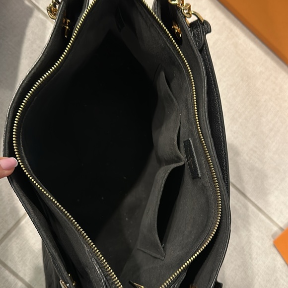 Surene MM M Emp noir bag by Louis Vuitton - Picture 3 of 9